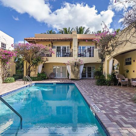 Grandview Gardens Hotel West Palm Beach Exterior photo