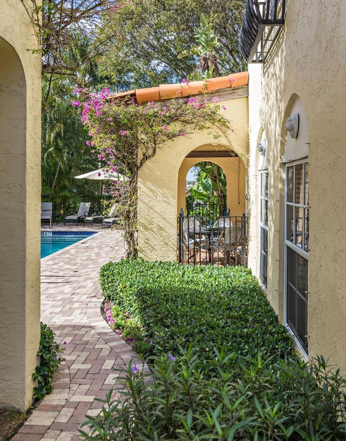 Grandview Gardens Hotel West Palm Beach Exterior photo